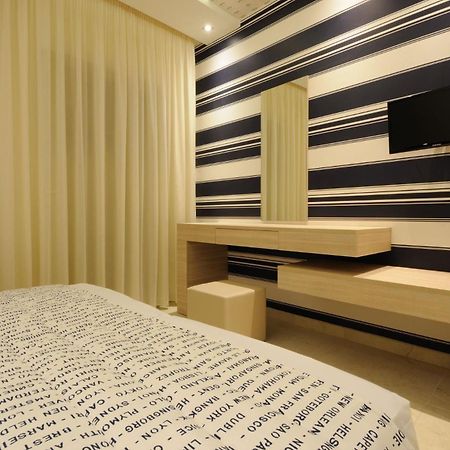 Aparthotel Louloudis Fresh-Adults Only Skala Rachoni  Exterior foto