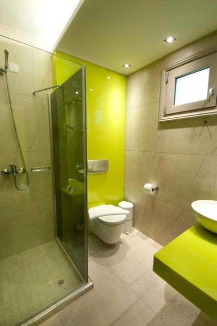 Aparthotel Louloudis Fresh-Adults Only Skala Rachoni  Zimmer foto
