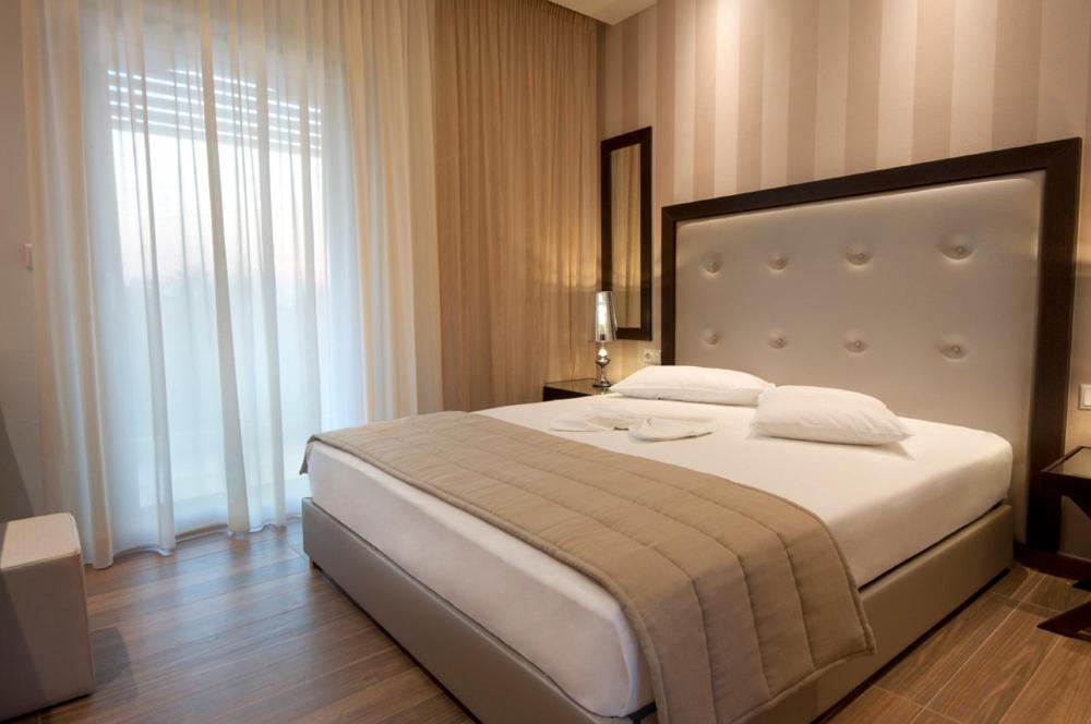 Aparthotel Louloudis Fresh-Adults Only Skala Rachoni  Zimmer foto