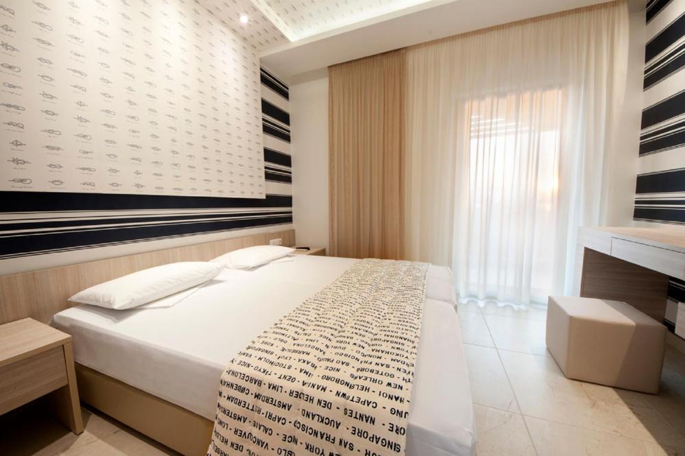 Aparthotel Louloudis Fresh-Adults Only Skala Rachoni  Zimmer foto