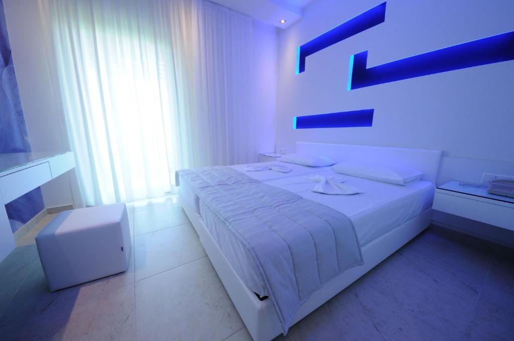 Aparthotel Louloudis Fresh-Adults Only Skala Rachoni  Zimmer foto