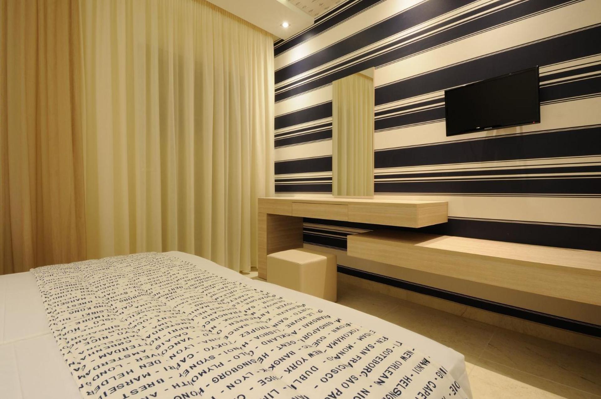 Aparthotel Louloudis Fresh-Adults Only Skala Rachoni  Exterior foto