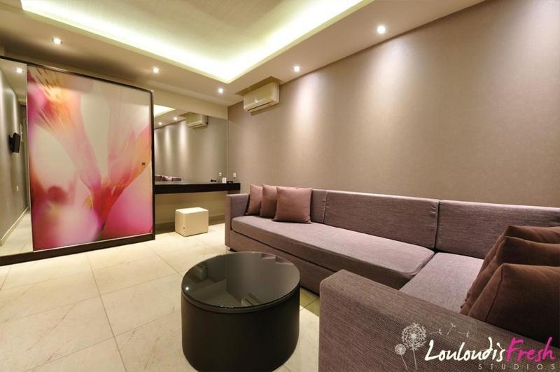 Aparthotel Louloudis Fresh-Adults Only Skala Rachoni  Zimmer foto