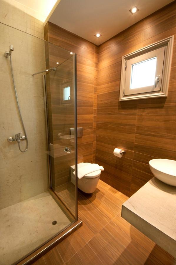 Aparthotel Louloudis Fresh-Adults Only Skala Rachoni  Zimmer foto